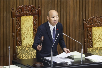 立法院1日三讀修正通過「國際金融業務條例」。(示意圖)