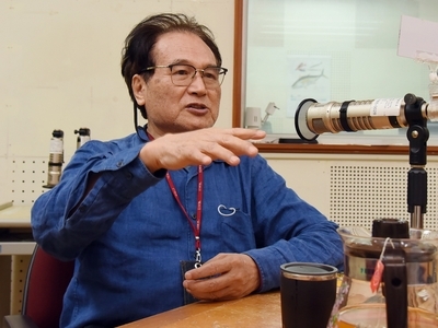 美麗的台灣節目訪中央研究院李豐楙教授