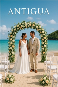 瓜地馬拉古城安地瓜 「婚禮經濟」促觀光消費效益多。。示意圖。(AI生成圖)