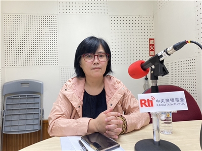 楊靜宜老師 