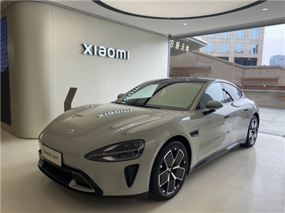 日媒報導指小米將是特斯拉「真正的威脅」。(圖：中央社)