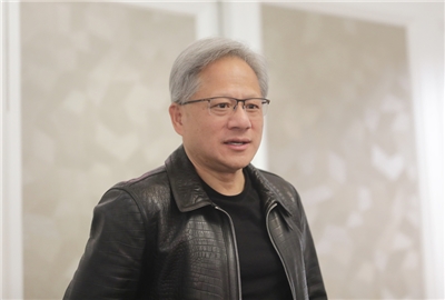 輝達H20晶片解禁，黃仁勳表示，在中國收到很多訂單。(檔案照)