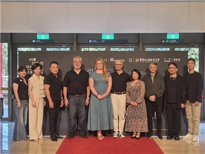 國家交響樂團（NSO）2024/25樂季壓軸鉅作推出華格納《飛行的荷蘭人》歌劇音樂會，邀請跨國卡司聯合共演。(江昭倫 攝)