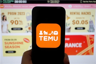 歐盟點名Temu違法，恐面臨最高全球年營業額6%罰金。