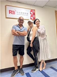 銀髮女力代表陳冬蓮