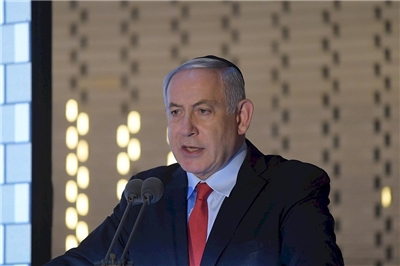 以色列總理尼坦雅胡(Benjamin Netanyahu)。 (圖:以總理府)