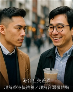 台港差異
