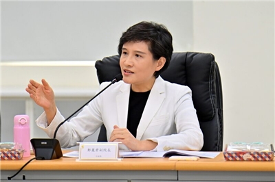 行政院副院長鄭麗君（資料照片∕行政院提供）