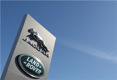 英國汽車製造商「捷豹荒原路華」(Jaguar Land Rover)恐裁500個管理職。 (檔案照)