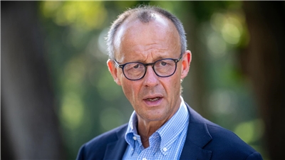 德國總理梅爾茨(Friedrich Merz)。(臉書)