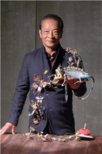 蔡爾平 藝術家 
