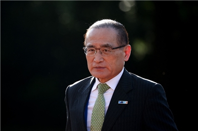 韓國國家安保室室長魏聖洛(Wi Sung-lac)。(AFP)