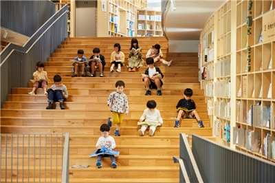 「We TAIWAN」正式登上大阪， 「台灣繪本、佮意啦」展覽打頭陣，8月1日搶先開展。(文化部提供)
