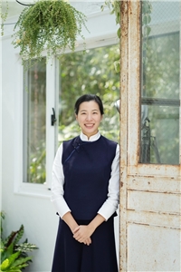蔡青兒 靜思書軒營運長
