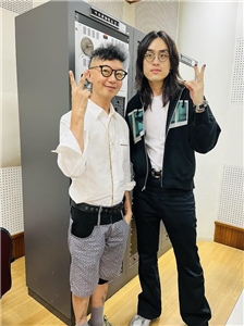 專訪創作歌手 鶴The Crane