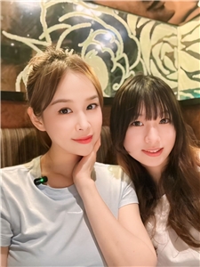 母女 像姊妹