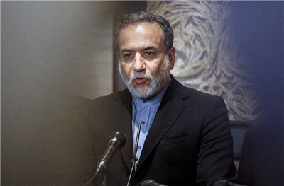 伊朗外交部長阿拉奇(Abbas Araqchi)。資料照。