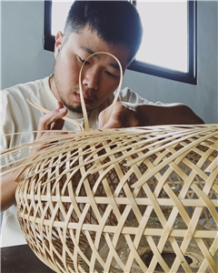 林山 山傑號竹工主理人