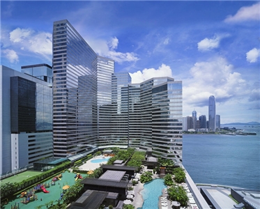 香港君悅酒店 (圖：香港君悅官網)