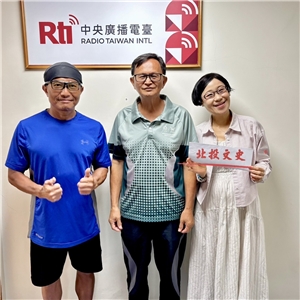文史工作者林再賢