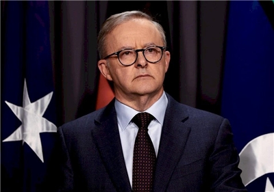 澳洲總理艾班尼斯(Anthony Albanese)。資料照片。(圖：Anthony Albanese臉書)