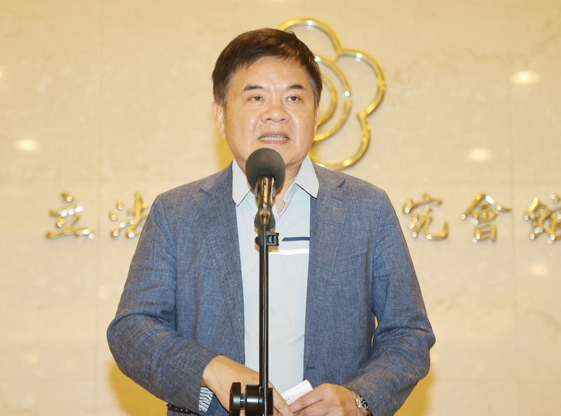 立委莊瑞雄。資料照。
