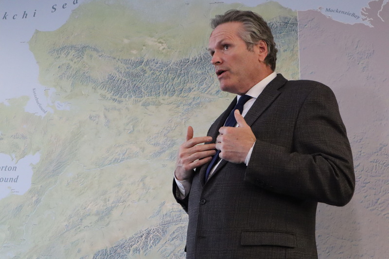 阿拉斯加州長鄧利維7月29日指出，台灣600萬噸訂單是液化天然氣銷售與採購史上最大的一筆。