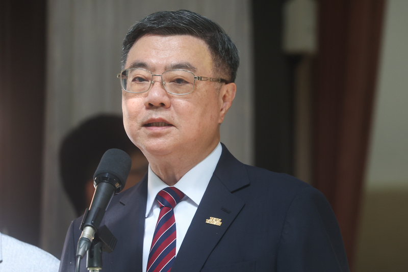 行政院長卓榮泰(圖:中央社)