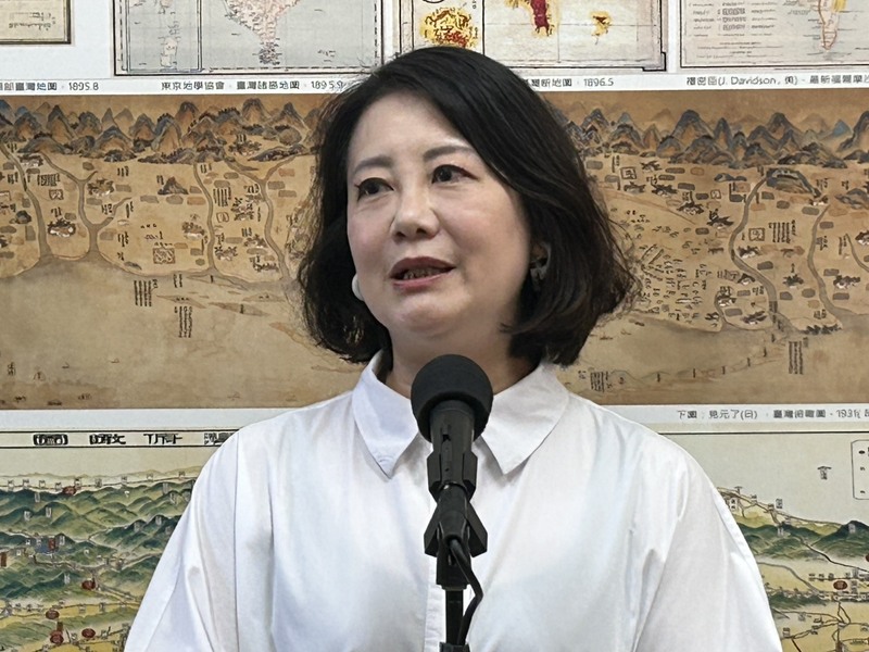 民進黨團幹事長吳思瑤表示，為了年金永續、落實世代正義，民進黨會反對年改走回頭路的法案，加強照顧現職公務人員。(資料照)