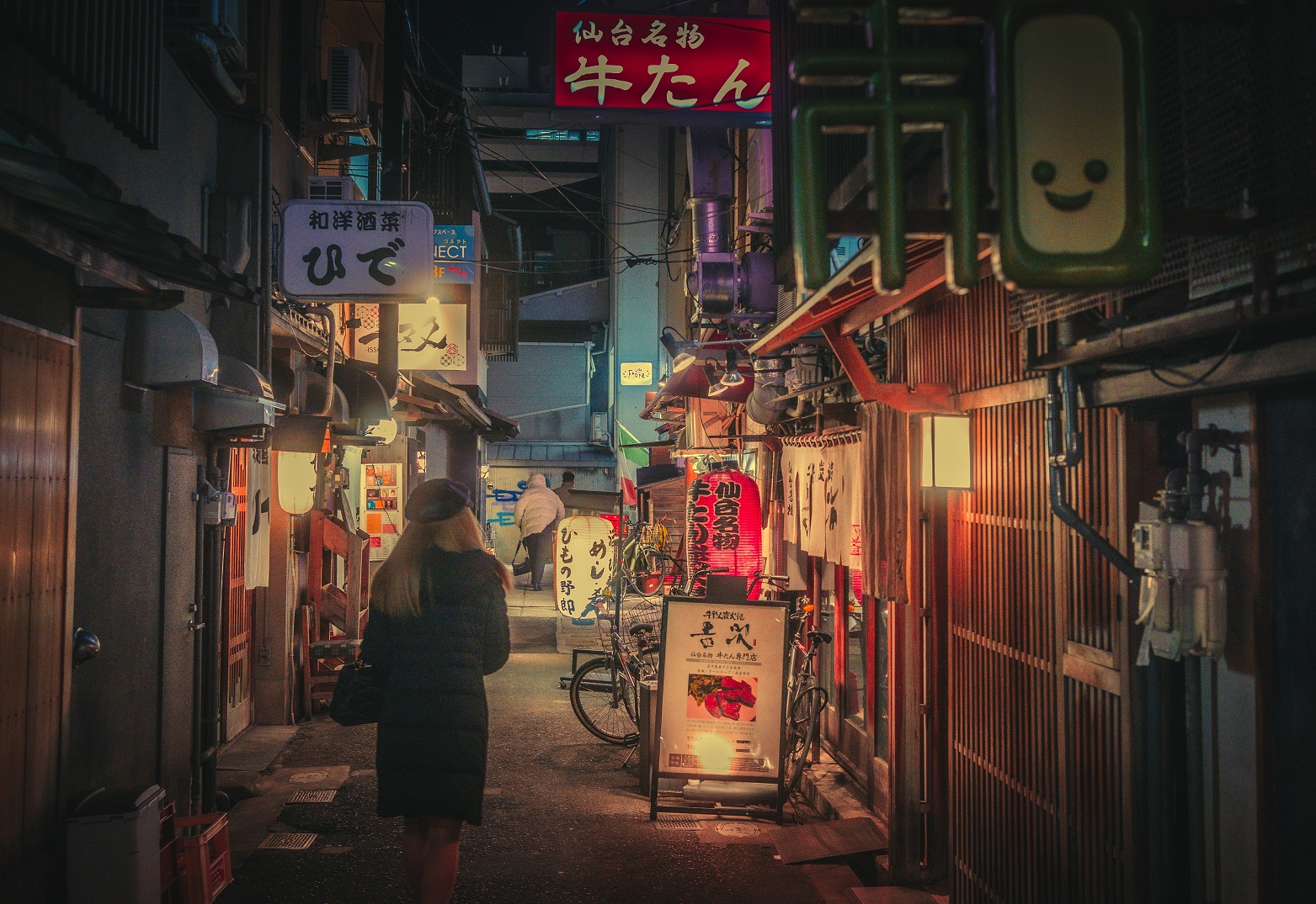 日本街景