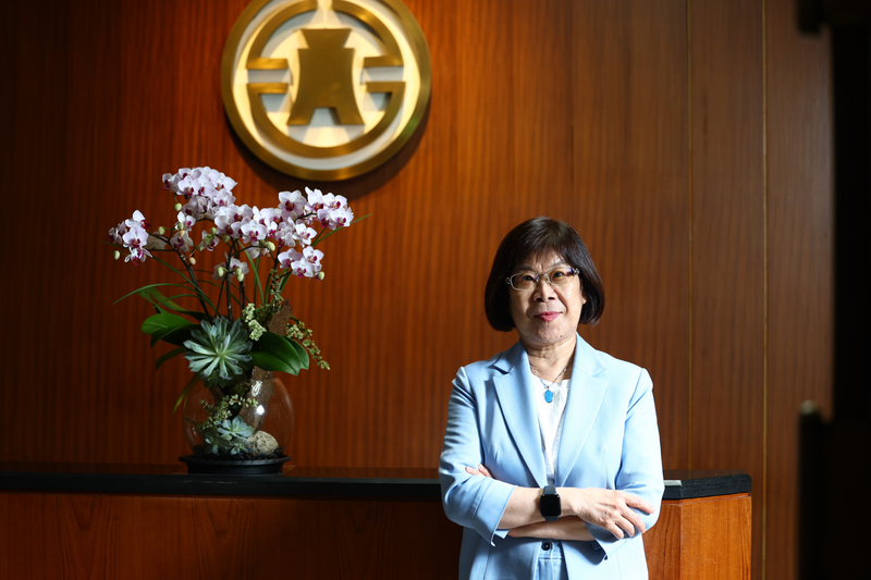 台灣銀行董事長凌忠嫄強調，台銀「水龍頭已經全開」，將全面承貸首購、新青安及無自用住宅三大族群；至於非首購貸款，仍會承作，只是利率會比較高一些。(資料照)