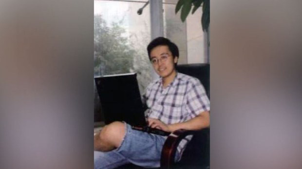 中國網絡部落客「編程隨想」（圖：推特/現X平台）