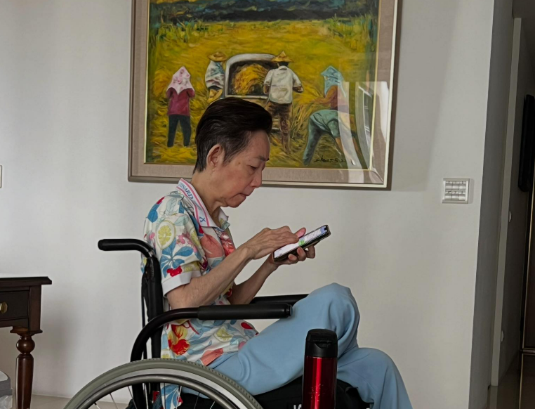 前總統陳水扁夫人吳淑珍驚傳在住處昏迷送醫，吳淑珍兒子陳致中今天(16日)透露，母親到院時昏迷指數剩3，且姿勢性低血壓隨時有致命風險，所幸生命徵象回穩。資料照片(翻攝陳致中臉書)