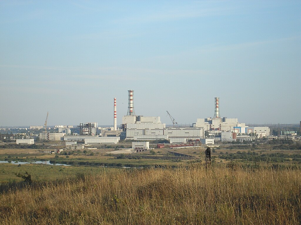俄羅斯三大核電廠之一的庫斯克核能發電廠(Kursk Nuclear Power Plant)。(維基百科/CC BY-SA 4.0)