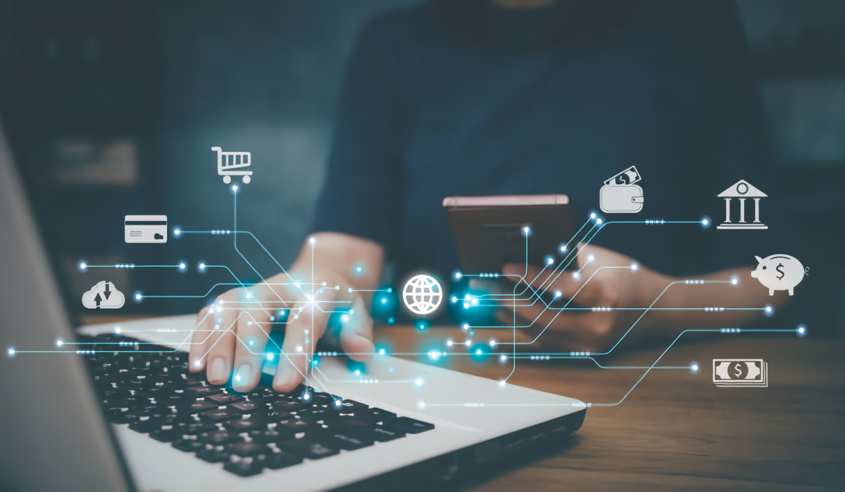 AI開始深入職場，104人力銀行今天(19日)公布的調查指出，年紀越輕者使用過AI的比例越高。(示意圖 : Pexels)