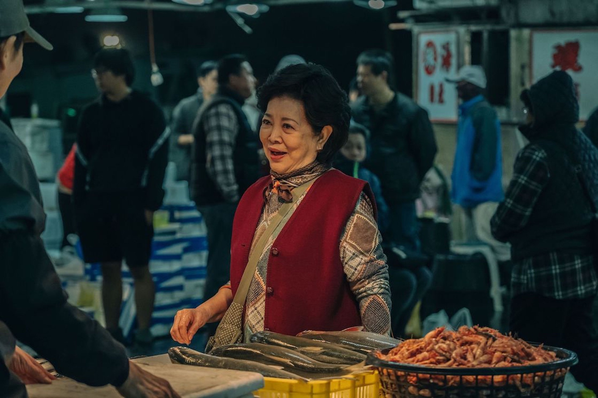陳淑芳獲頒第62屆金馬獎終身成就獎。(金馬執委會提供)