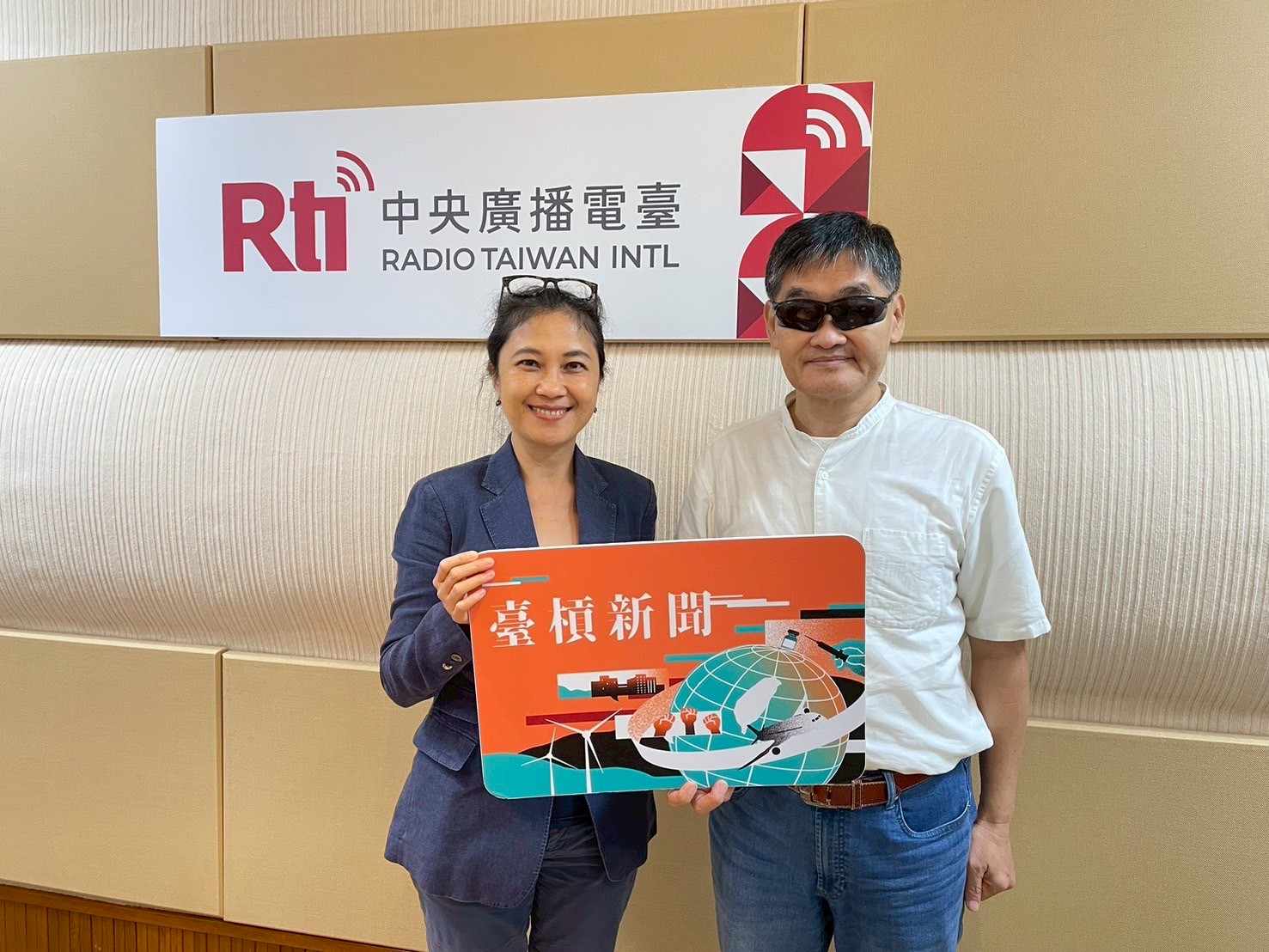 《臺槓新聞》主持人莊豐嘉，專訪SENSEC CEO&共同創辦人Kolas Yotaka