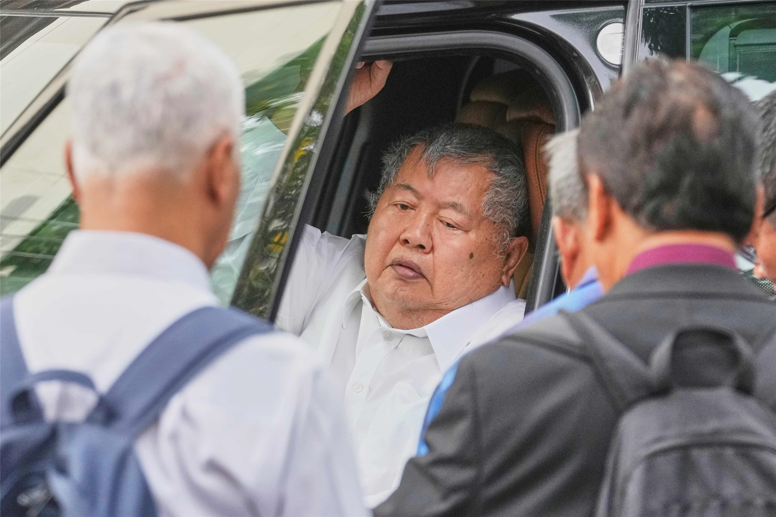 泰國曼谷高樓日前倒塌近百死，包括義泰發展集團總裁普利姆猜(Premchai Karnasuta)等23人遭到起訴。資料照。(美聯社/達志影像)