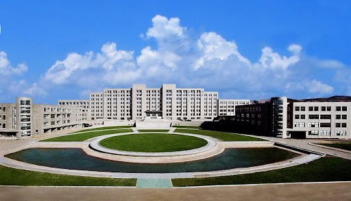 中國大連工業大學