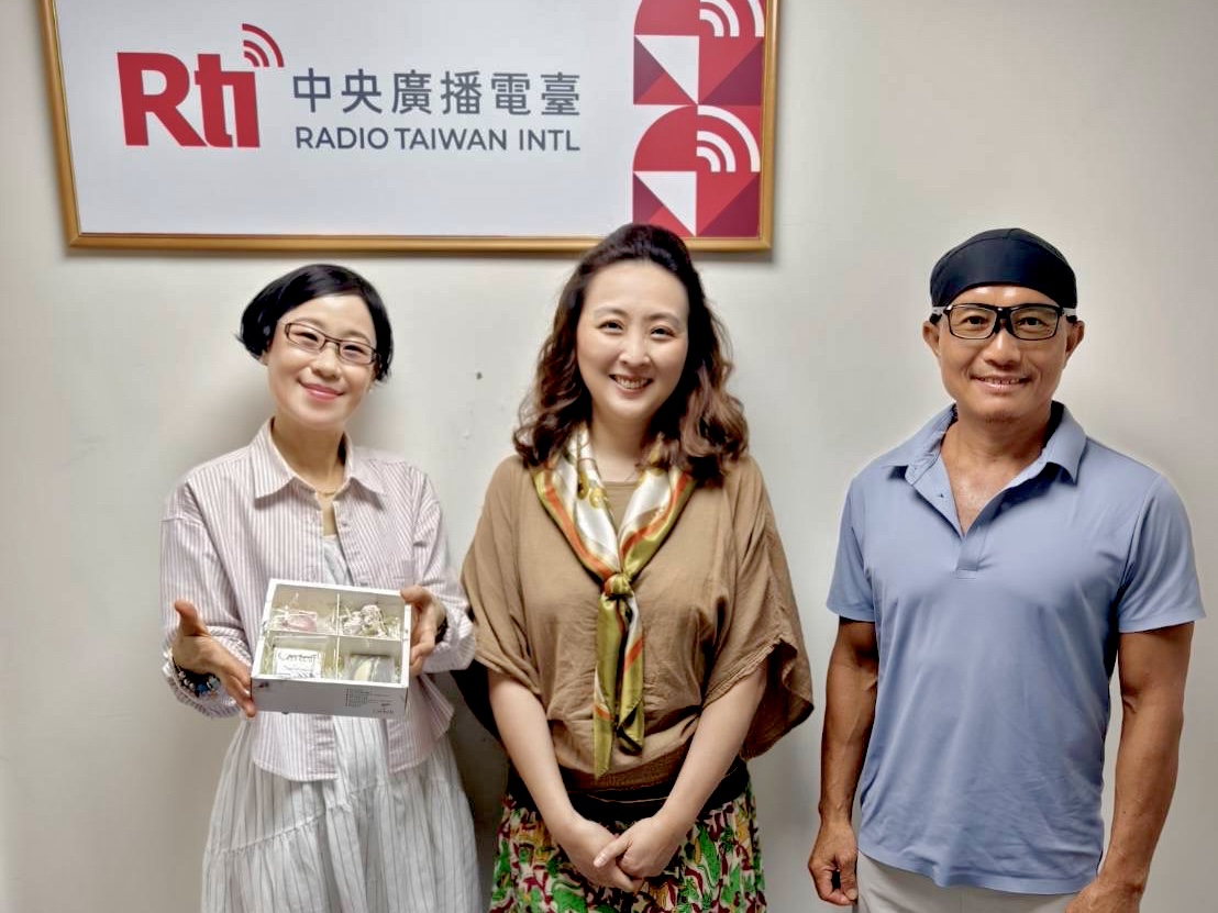 芳療老師許琪英