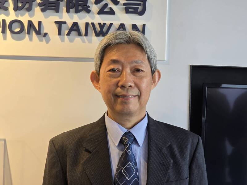 台船董事長黃正弘(圖)請辭獲准。資料照。