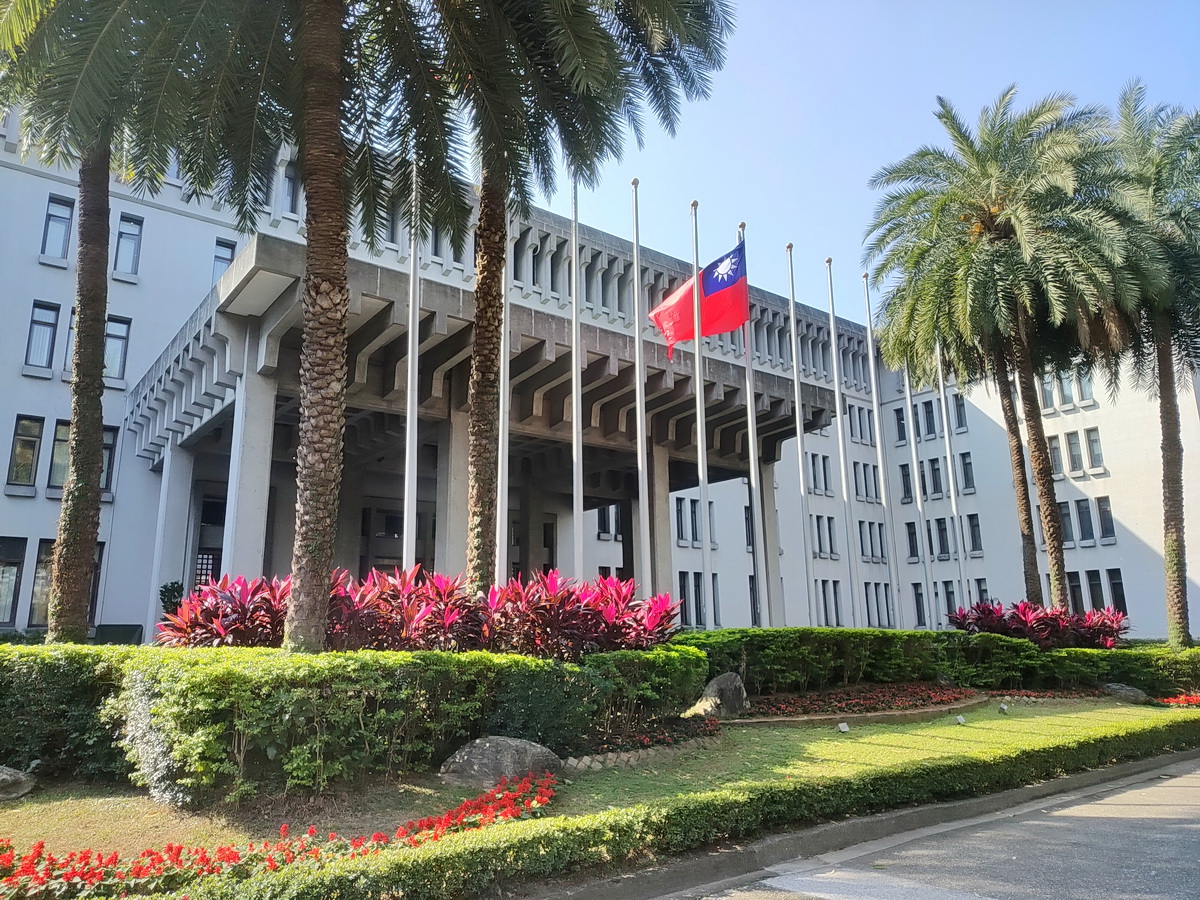 外交部認為，台灣與羅馬尼亞的經貿與科技領域具有高度合作潛力，期盼進一步推動實質交流 (央廣檔案/記者王照坤 攝)