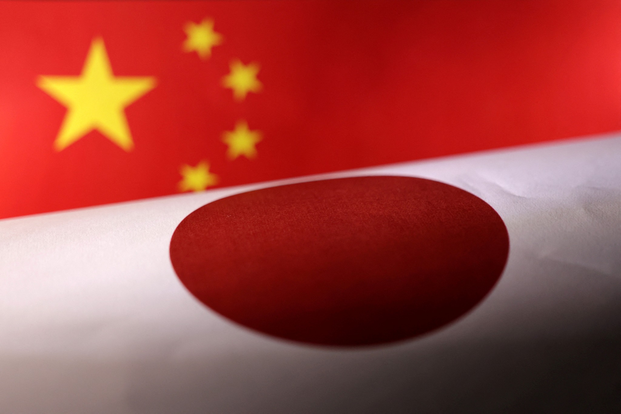 今年是第二次世界大戰終結80週年，中日在不同天以不同方式舉辦儀式。示意圖。(路透社/達志影像)