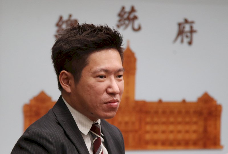 近日傳出內閣將啟動改組，行政團隊在面對朝野僵局及政策推動壓力下，已著手進行人事盤整。據了解，行政院祕書長將由總統府副秘書長張惇涵接任。資料照。(圖:中央社)