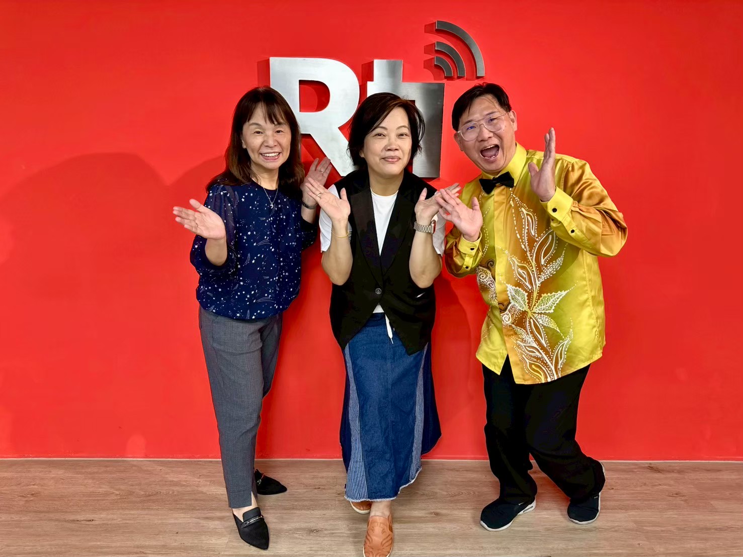 東南亞客家的新族群性-用任何存在的形式記住自己是客家人 episode artwork