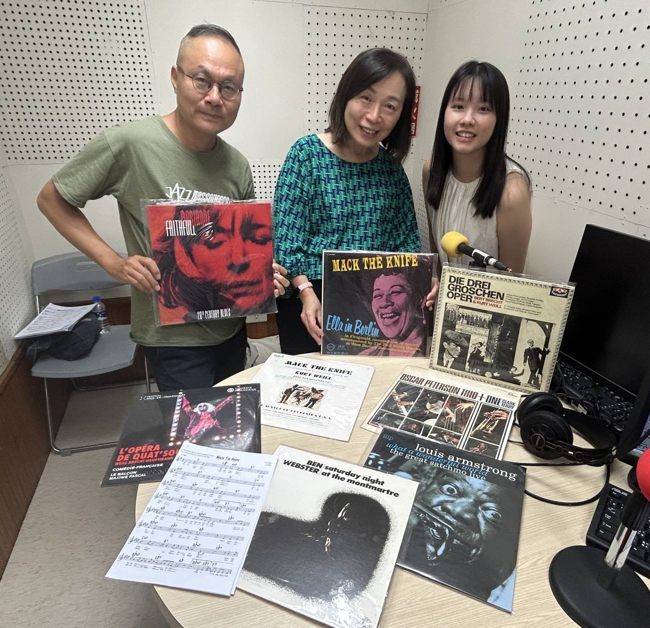 爵士迷 Meet Jazz in RTI