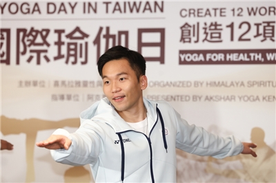 運動部即將在9月9日正式掛牌，外傳奧運雙打金牌得主李洋將成為首任運動部長。資料照。(圖：中央社)