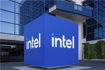 全球半導體巨擘英特爾(Intel)。(檔案照)