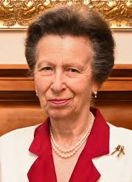 英國安妮公主(Princess Anne)(網路)