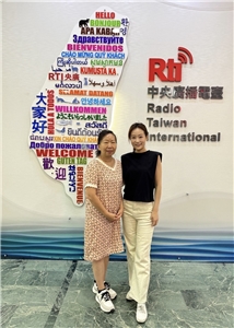 《不只是性別》主持人李宛儒(Gladys)，專訪社團法人台灣防暴聯盟秘書長廖書雯